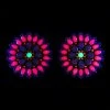Neva Nude Mayan Warrior UV Reactive Pasties