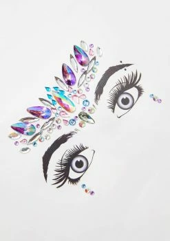 Neva Nude Sirena Face Gems Face & Body