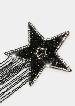 Neva Nude A Star Is Born Jewel Reusable Tassel Pasties