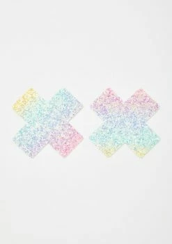 Neva Nude Smarties Party Cross Pasties