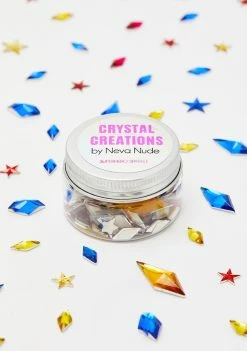 Neva Nude Face & Body Superhero Sparkle Loose Face Jewels