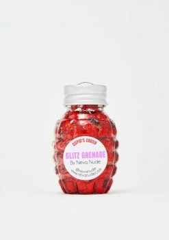 Neva Nude Cupid's Crush Glitz Grenade Glitter Face & Body