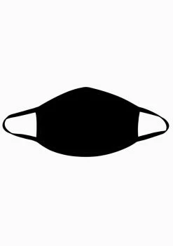 Neva Nude Geo Madness Reflective Face Mask