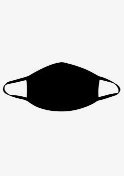 Neva Nude Disco Robot Super Holographic Face Mask