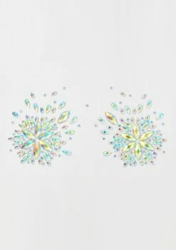 Neva Nude Starlit Sparkle Pasties Set