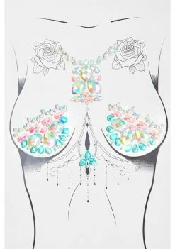 Neva Nude Face & Body Starla Body Gems Set