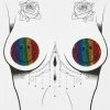 Neva Nude Pasties & Tatts Happy Joe Rainbow Sequin Pasties