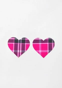 Neva Nude Cotton Candy Charm School Pasties Pasties & Tatts