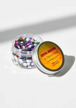Neva Nude Hawaii Disco Loose Face Jewels