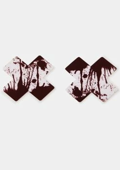 Neva Nude Psycho Blood X Factor Pasties