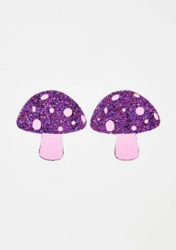 Neva Nude Pink Shroom Pasties