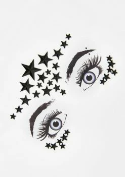 Neva Nude Night Walker Face Gems Face & Body