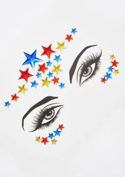 Neva Nude Face & Body American Beauty Face Gems