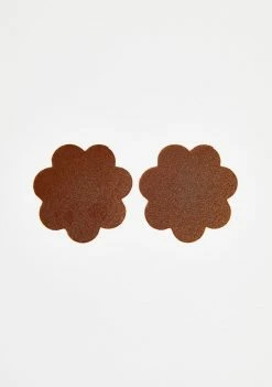 Neva Nude Chocolate Nude Back To Baesics Petal Pasties