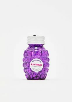 Neva Nude Berry Mischievous Glitz Grenade Glitter Face & Body