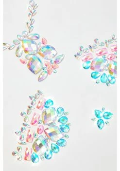 Neva Nude Face & Body Starla Body Gems Set