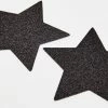 Neva Nude Pasties & Tatts Star Glitter Pasties