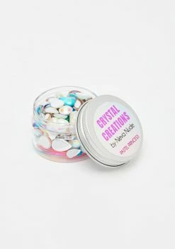 Neva Nude Pastel Princess Loose Face Jewels