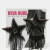 Neva Nude A Star Is Born Jewel Reusable Tassel Pasties