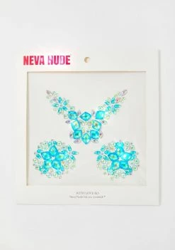 Neva Nude Jedi Mind Tricks Body Gems Set Face & Body
