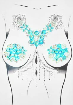 Neva Nude Jedi Mind Tricks Body Gems Set Face & Body