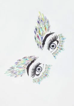 Neva Nude Face & Body Mystique Face Gems