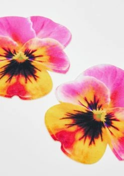 Neva Nude Hibiscus Flower Pasties