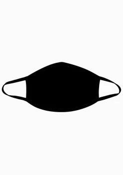 Neva Nude Dark Descent Holographic Face Mask