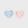 Neva Nude Spank Me Candy Heart Pasties