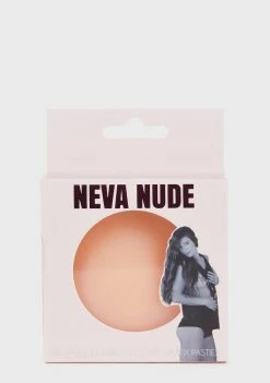 Neva Nude Pasties & Tatts Nude Silicone Nipple Covers