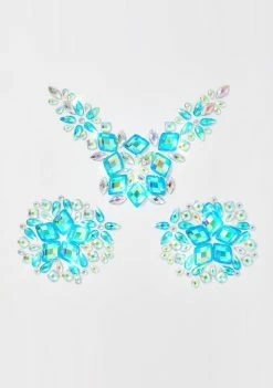 Neva Nude Jedi Mind Tricks Body Gems Set Face & Body