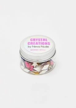 Neva Nude Face & Body Superhero Sparkle Loose Face Jewels