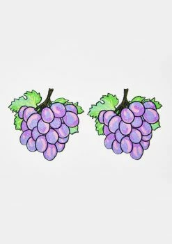 Neva Nude Grape Glitter Pasties
