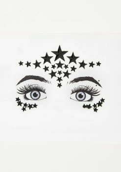 Neva Nude Night Walker Face Gems Face & Body