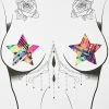 Neva Nude Acid Grunge Starry Nights Pasties
