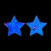 Neva Nude Starry Nights UV Reactive Pasties