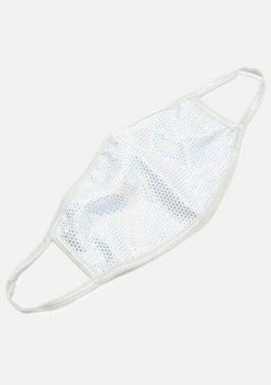 Neva Nude Face Masks Holo Glitter Face Mask